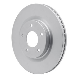 Nissan Sentra Brake Rotor (1) - Front - R1 Concepts - GeoSPEC Coated - `11-`19